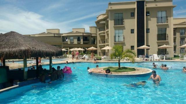 Flat Aldeia Das Aguas Волта Редонда Екстериор снимка