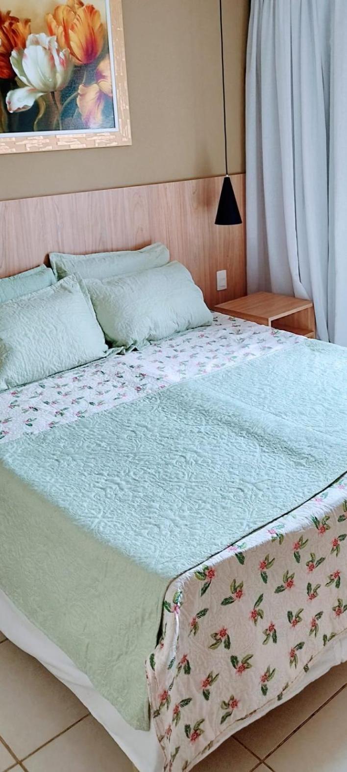 Flat Aldeia Das Aguas Волта Редонда Екстериор снимка