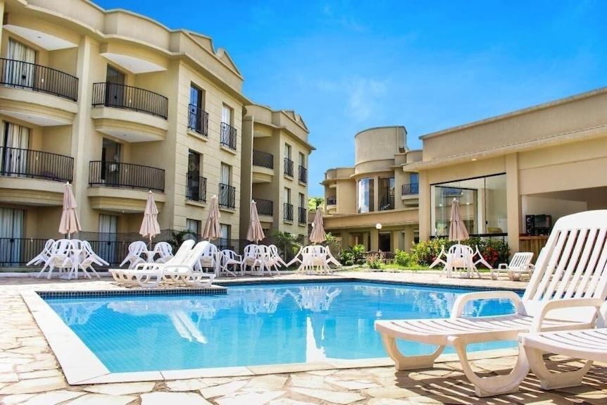 Flat Aldeia Das Aguas Волта Редонда Екстериор снимка