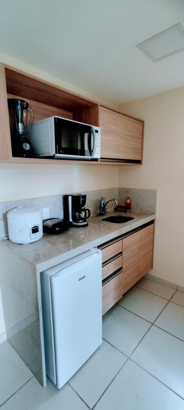 Flat Aldeia Das Aguas Волта Редонда Екстериор снимка