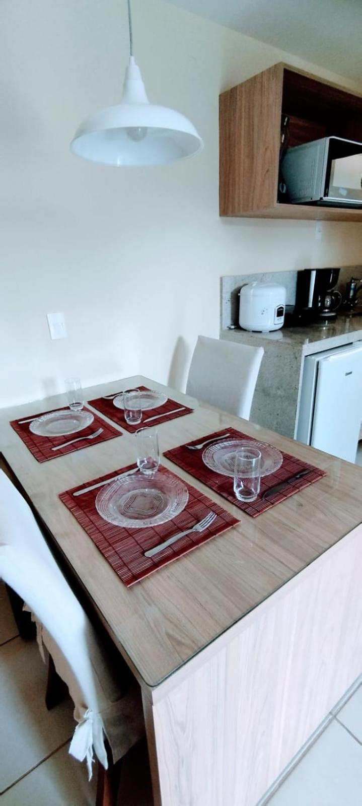 Flat Aldeia Das Aguas Волта Редонда Екстериор снимка
