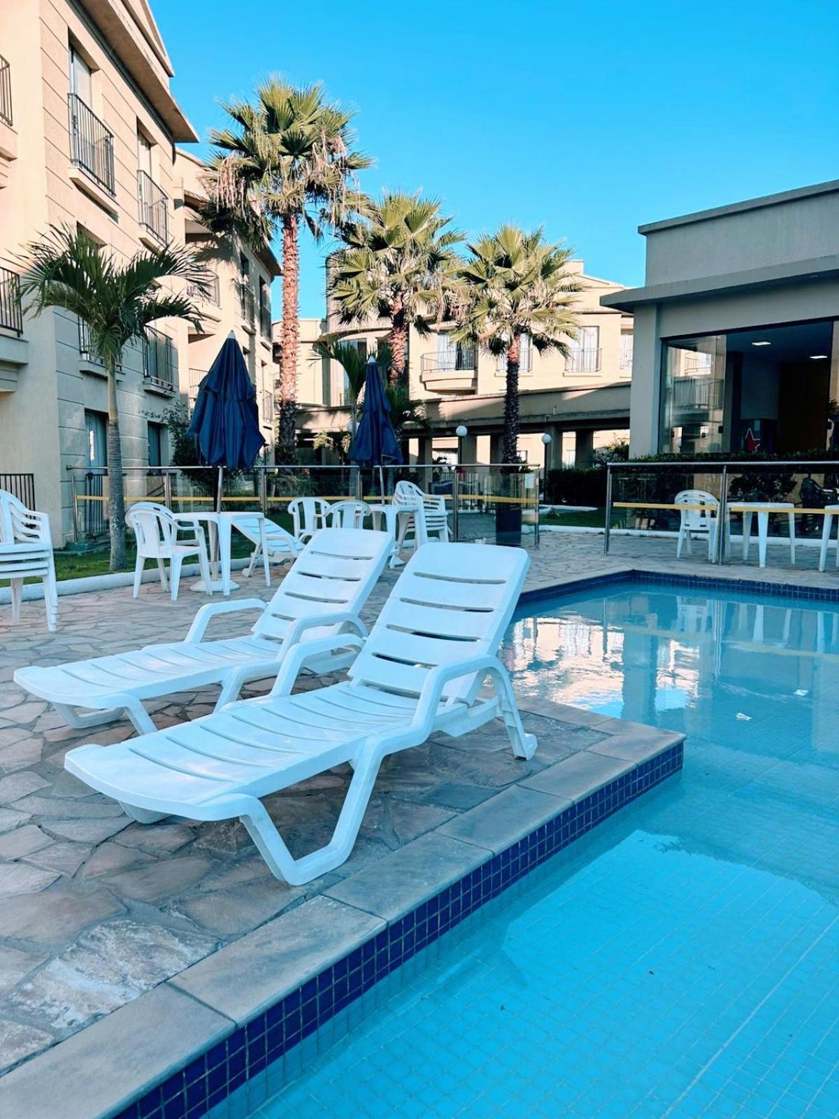 Flat Aldeia Das Aguas Волта Редонда Екстериор снимка