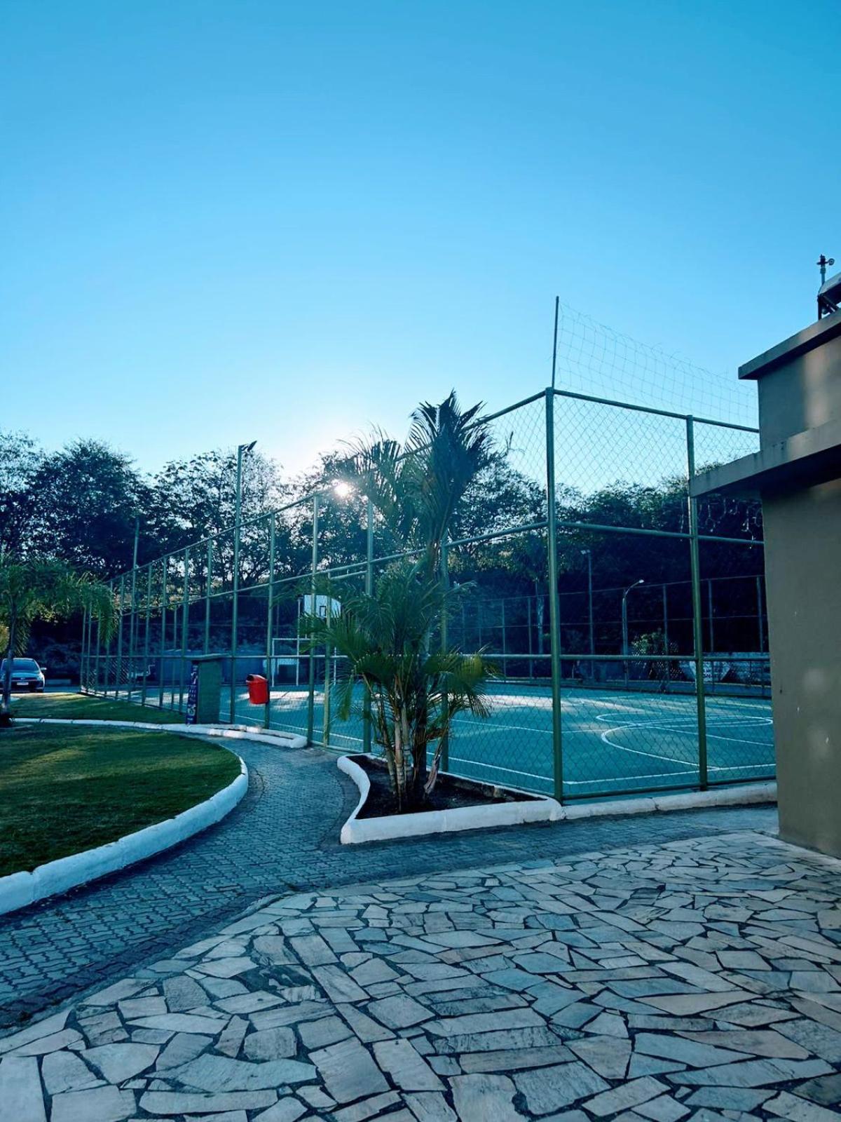 Flat Aldeia Das Aguas Волта Редонда Екстериор снимка